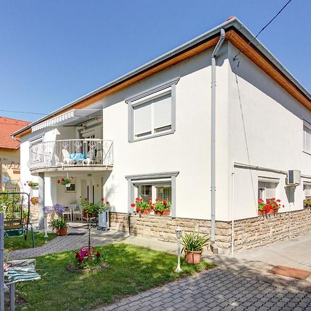Ilona Apartman Hévíz 外观 照片