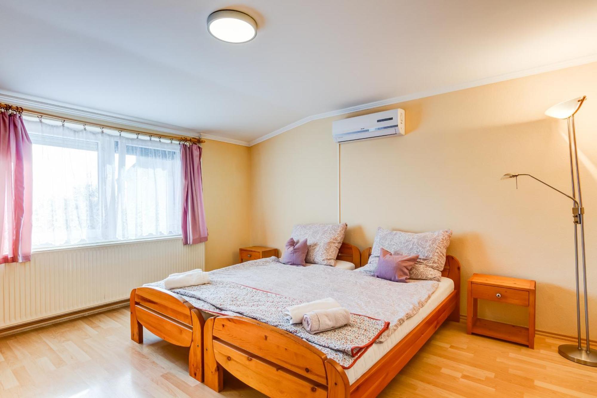 Ilona Apartman Hévíz 外观 照片