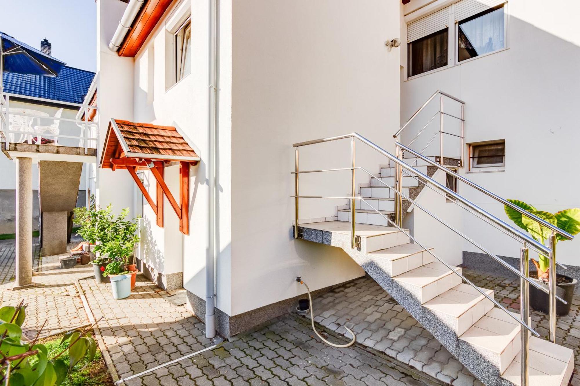 Ilona Apartman Hévíz 外观 照片