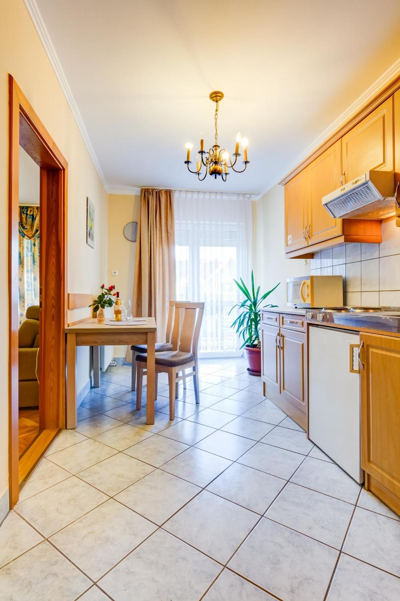 Ilona Apartman Hévíz 外观 照片