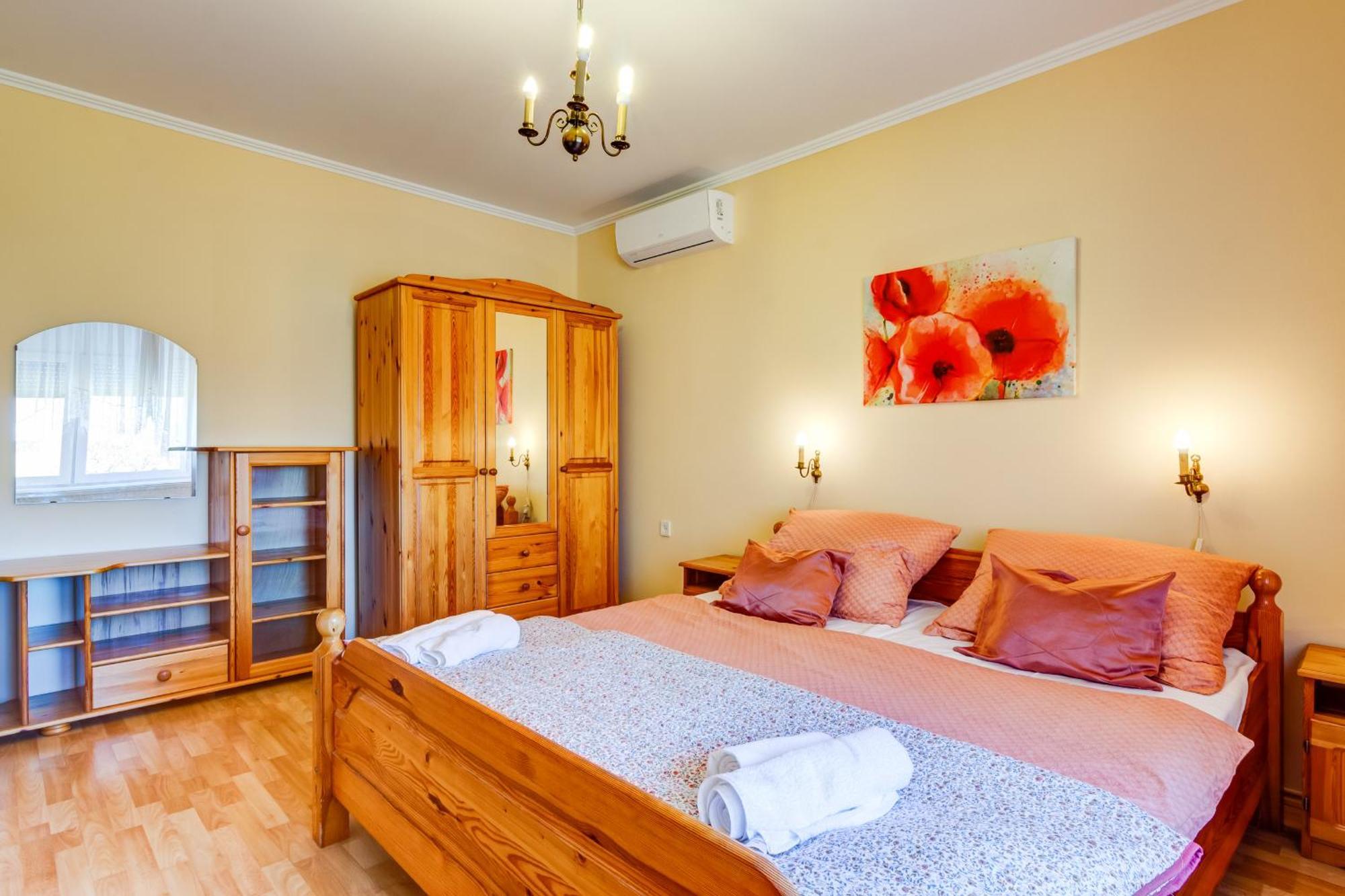 Ilona Apartman Hévíz 外观 照片