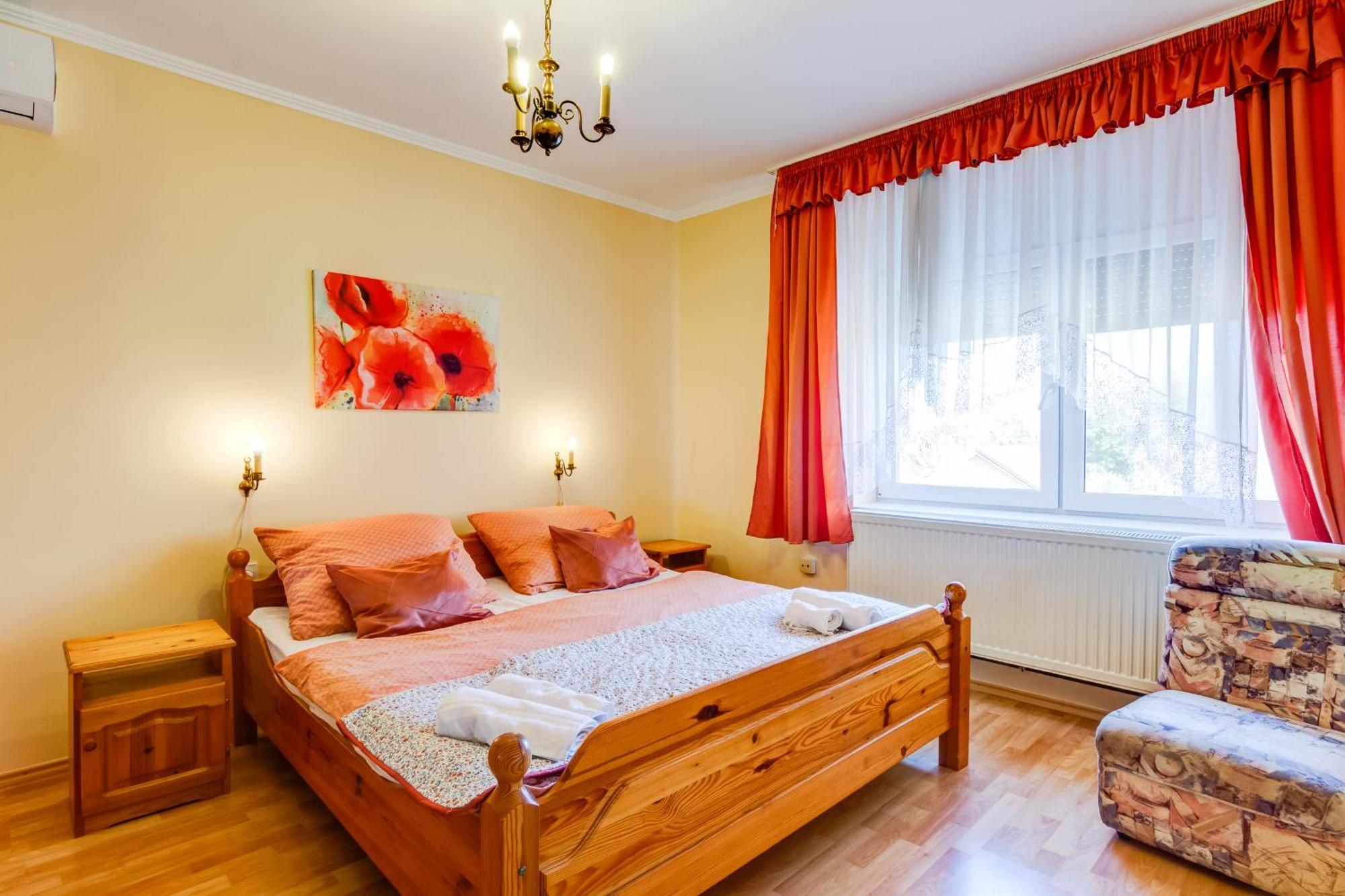 Ilona Apartman Hévíz 外观 照片